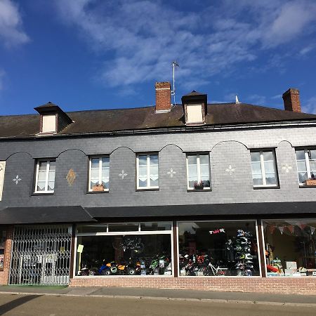 Gite Du Moulin Aumale Luaran gambar