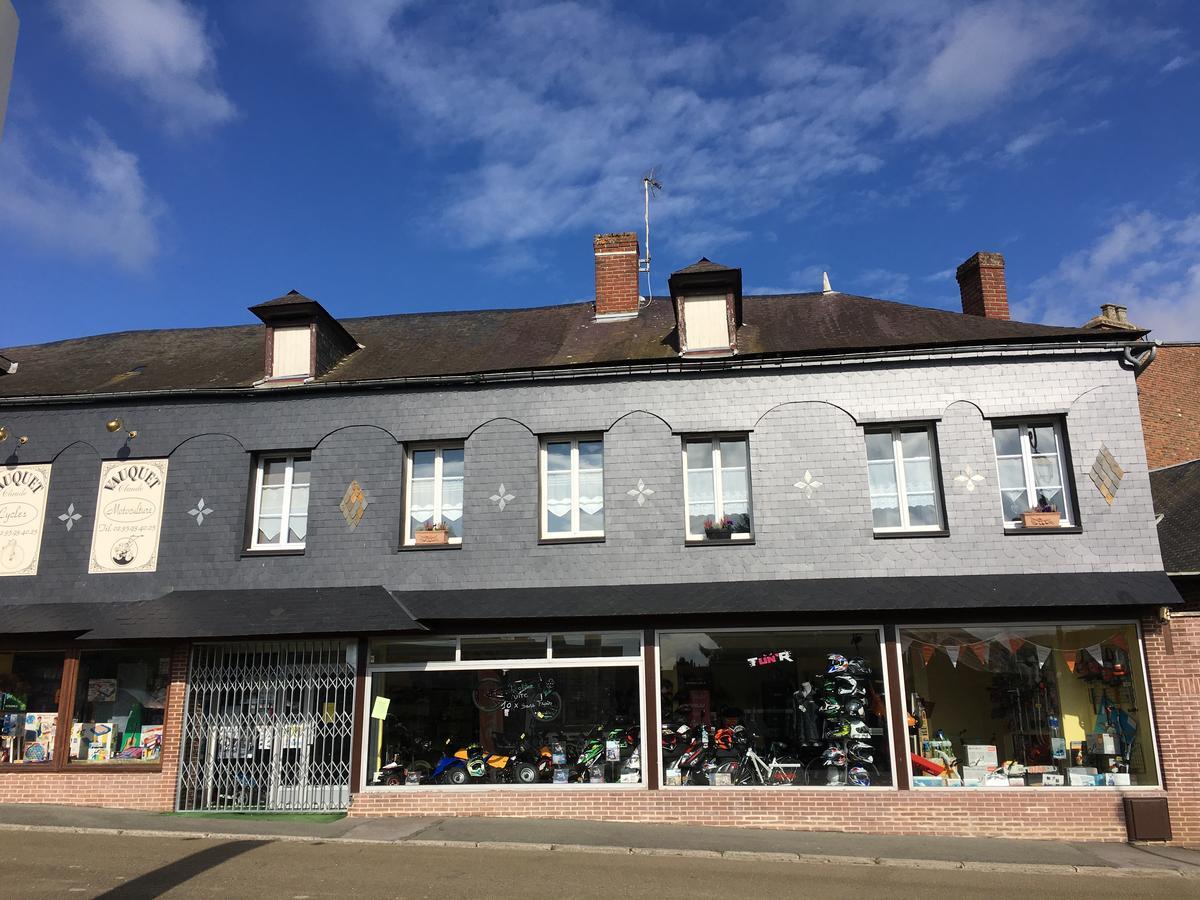 Gite Du Moulin Aumale Luaran gambar